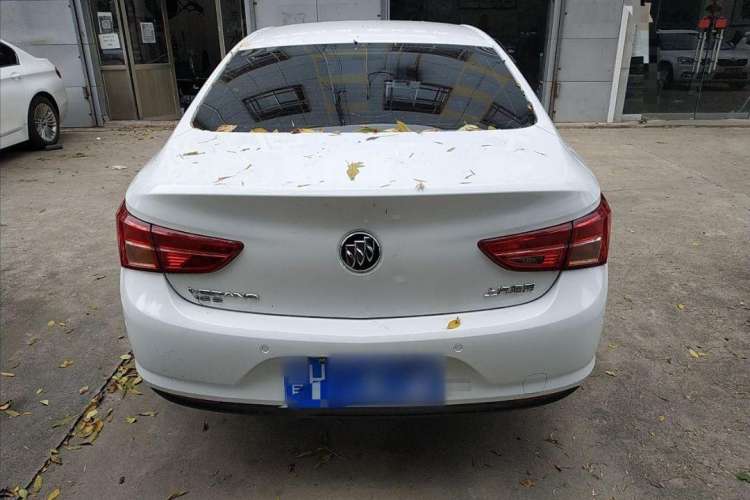 Used Buick Verano 2017 Sedan 15S Automatic Entry Model
