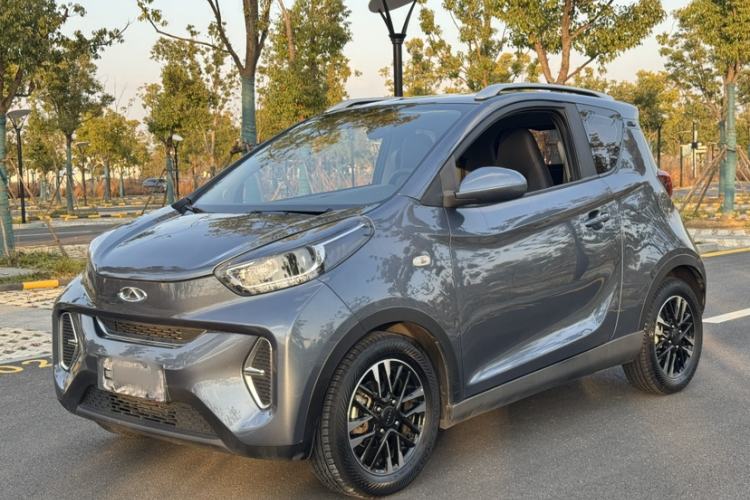 Used Chery Little Ant 2022 Sweet Pink Edition Half-Sugar Version 3-Cell Lithium 30kW 408km
