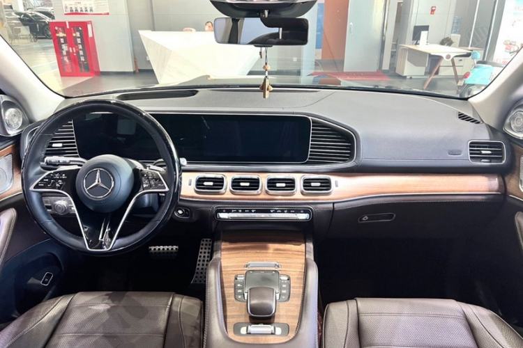 Used Mercedes-Benz GLS 2022 GLS 450 4MATIC Luxury Model