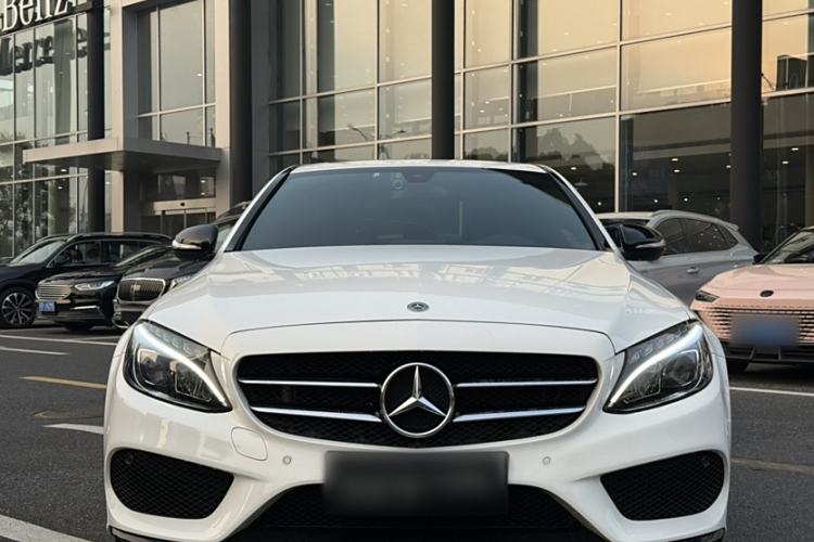 Used Mercedes-Benz C-Class 2017 C 200 Sport Edition