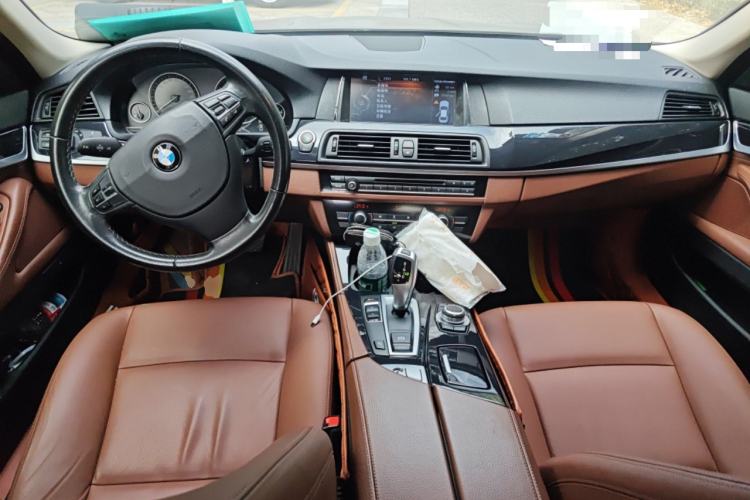 Used BMW 5 Series 2014 520Li Elegant Model