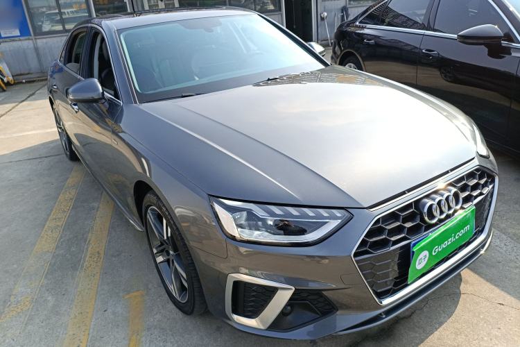 Used Audi A4L 2020 40 TFSI Fashion Dynamic Model