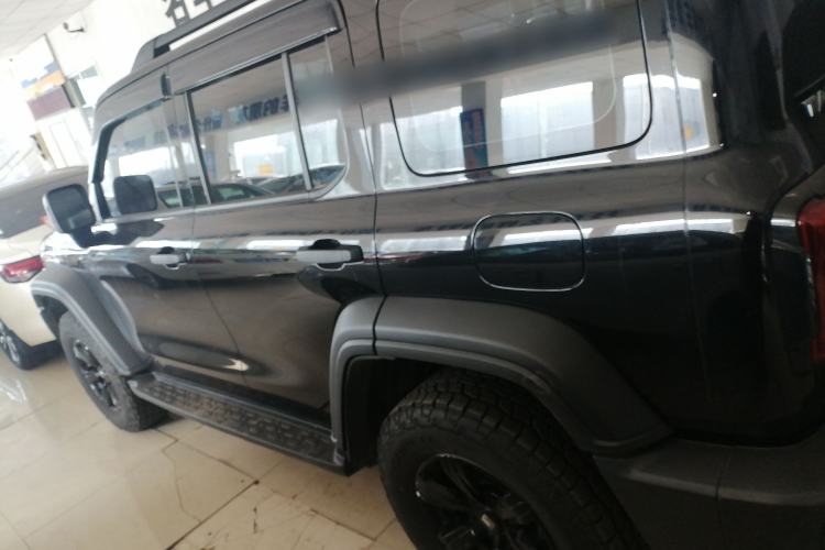 Used Tank 300 2021 Off-Road Edition 2.0T Challenger
