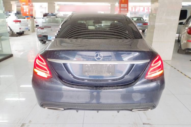 Used Mercedes-Benz C-Class 2018 C 180 L Fashion Edition Sport Version
