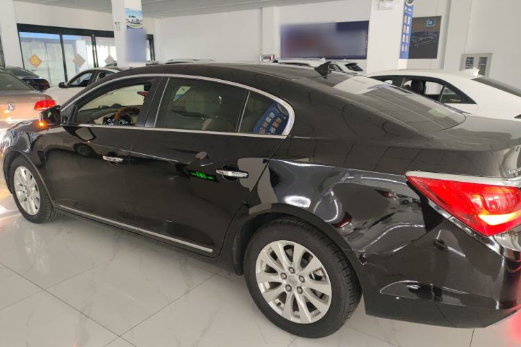 Used Buick LaCrosse 2013 2.4L SIDI Leading Comfort Version
