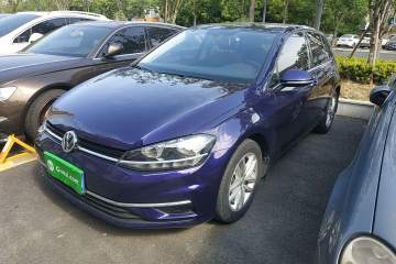 Used Volkswagen Golf 2019 280TSI DSG Comfort Version China V Standard