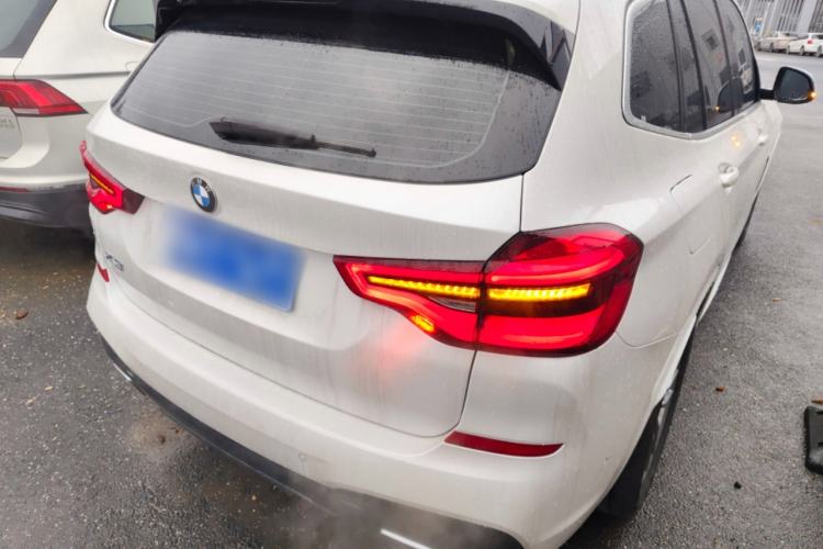 Used BMW X3 2021 xDrive28i M Sport Package