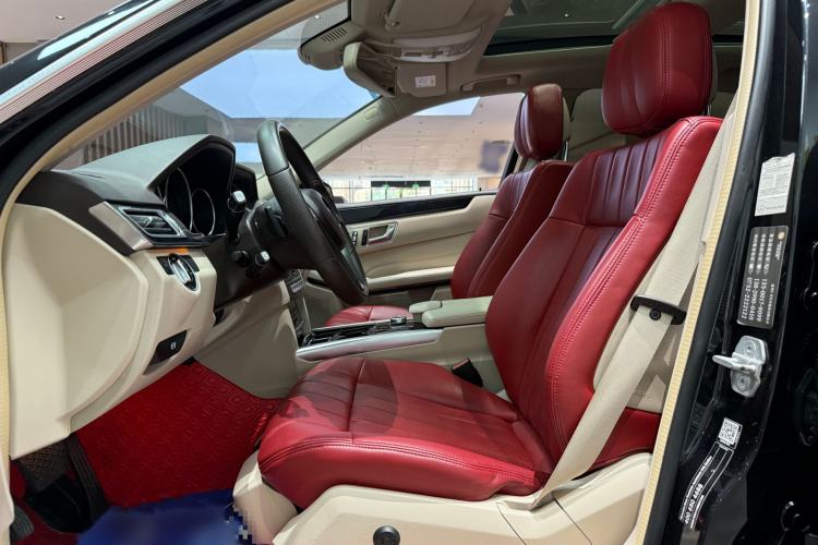 Used Mercedes-Benz E-Class 2015 Revised E 260 L Sporty and Stylish Edition
