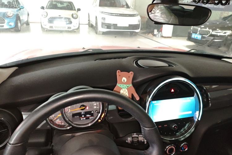 Used  MINI 2022 1.5T ONE
