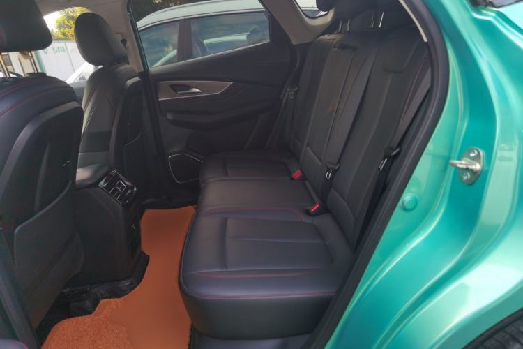 Used FORTHING T5 EVO 2021 1.5TD DCT Diamond Edition