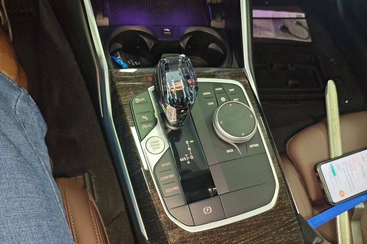 Used BMW 3 Series 2022 325Li M Sport Package
