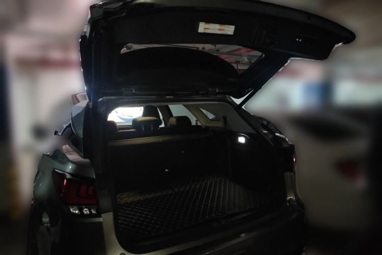 Used Lexus RX 2020 450hL Four-Wheel Drive Luxury 7-Seater China VI Standard
