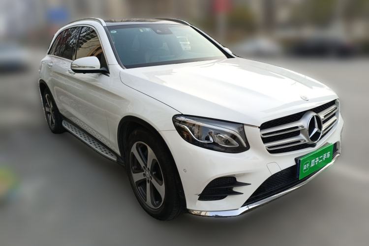 Used Mercedes-Benz GLC 2017 GLC 260 4MATIC Luxury Model