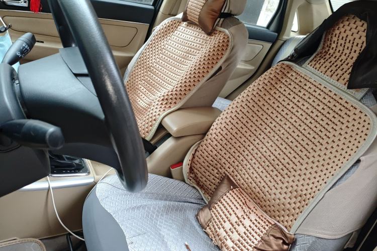 Used BAIC E Series 2013 Sedan 1.5L Automatic Lotte Edition
