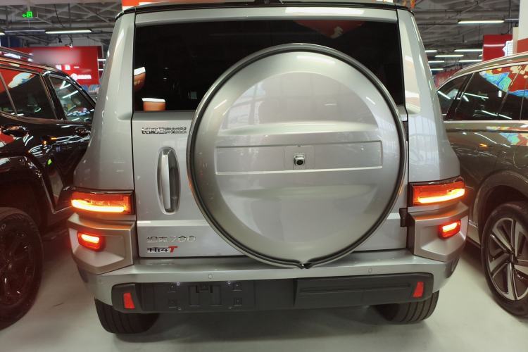 Used Tank 700 New Energy 2024 Hi4-T Extreme Edition