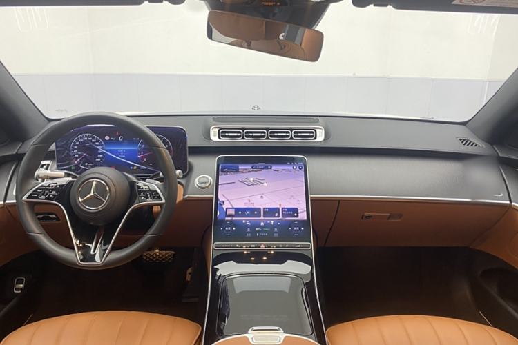 Used Mercedes-Benz S-Class 2024 S 400 L Business Model
