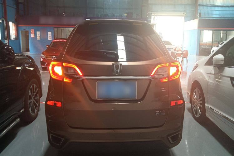 Used Honda Avancier 2017 240TURBO Two-Wheel Drive Comfort Version
