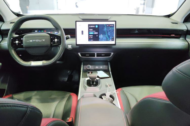 Used JETOUR Dashing 2024 1.5T DCT Youth