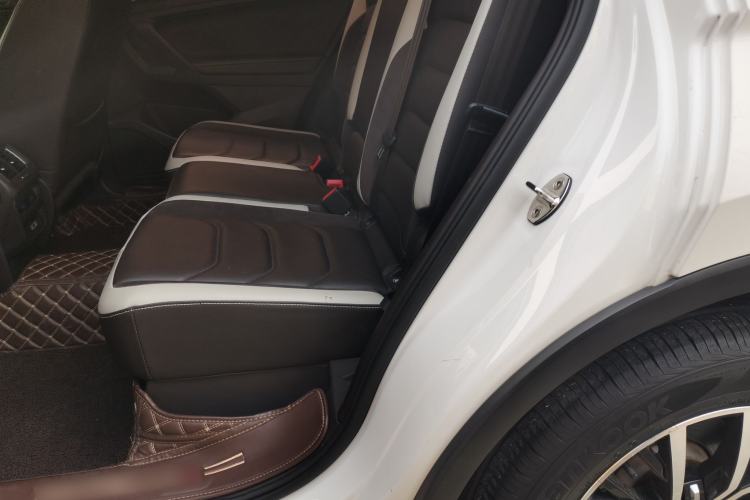 Used Volkswagen Tiguan L 2018 330TSI Automatic Two-Wheel Drive Luxury Edition