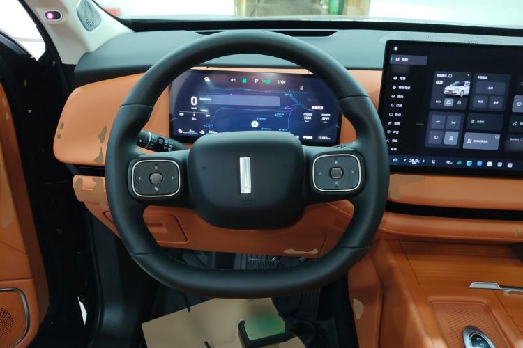 Used Wey Lanshan 2025 Four-Wheel Drive Max
