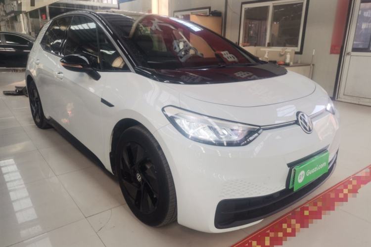 Used Volkswagen ID.3 2023 Pure Smart Edition