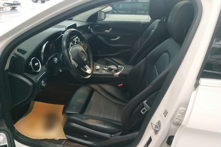 Used Mercedes-Benz C-Class 2015 Restyled C 180 L Sport Edition
