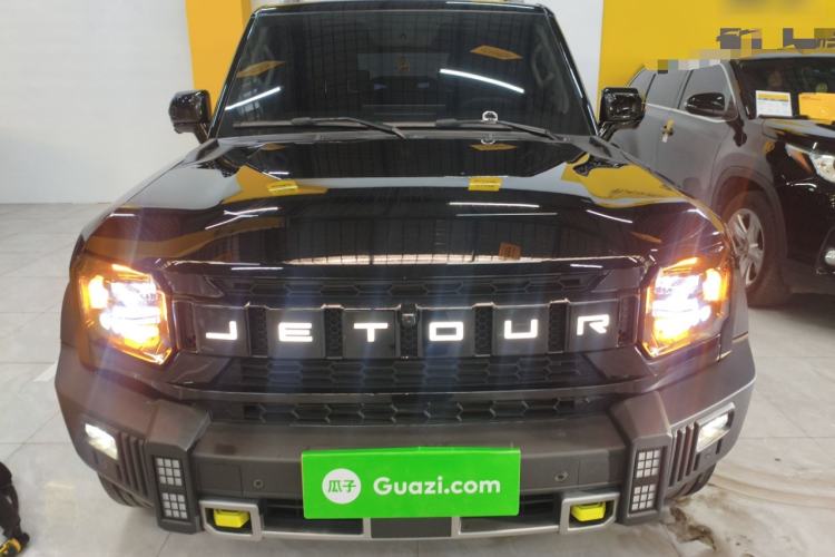 Used JETOUR Traveler 2023 1.5T Two-Wheel Drive Discovery PRO
