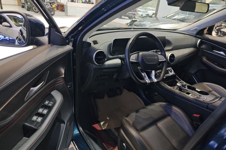 Used FORTHING T5 EVO 2021 1.5TD DCT Diamond Edition