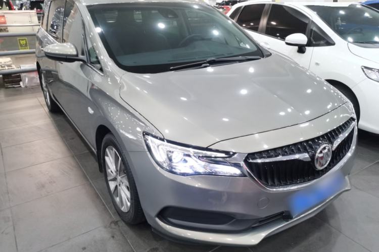 Used Buick GL6 2019 18T 6-Seater Connected Luxury Version China V Standard
