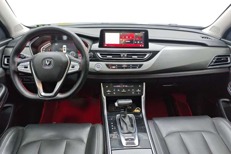 Used Changan CS75 2021 Honor Million Edition 280T DCT Navigation Model
