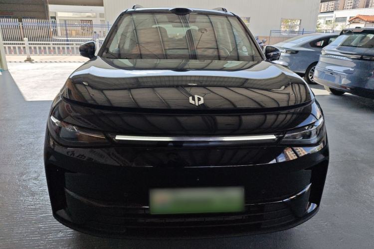 Used Leapmotor C16 2026 Extended-Range 280 LiDAR Zhizun Edition 6 Seats
