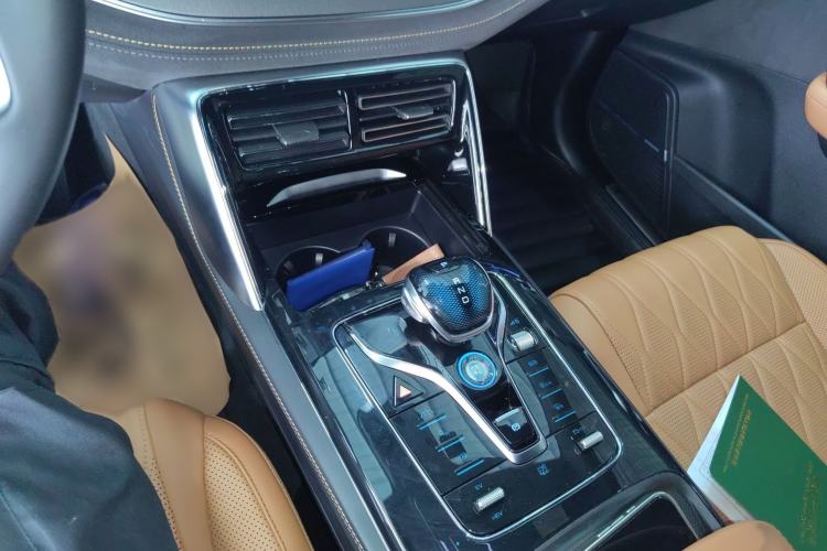 Used BYD Tang New Energy 2023 DM-i Champion Edition 112KM Prestige Model
