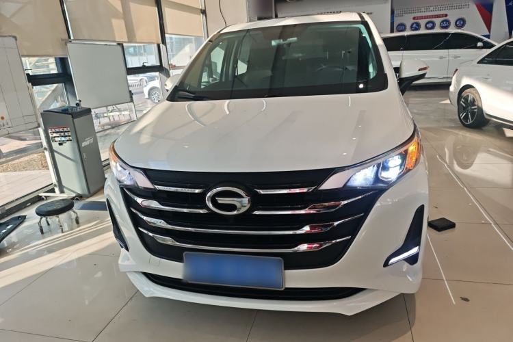 Used GAC Trumpchi M6 2019 270T DCT Luxury Edition (7-seater) China VI
