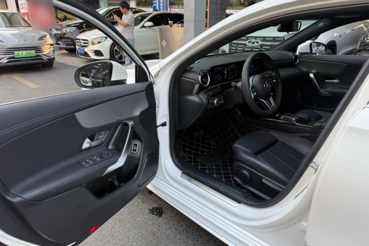 Used Mercedes-Benz A-Class 2022 A 180 L Sport Sedan