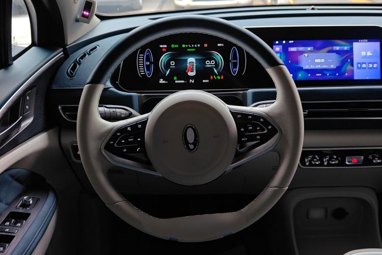 Used ORA Good Cat 2021 400km Standard Range Athena Edition Lithium-Ion Battery