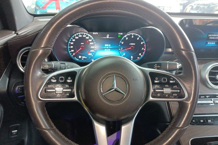 Used Mercedes-Benz GLC 2020 GLC 260 L 4MATIC Luxury Model
