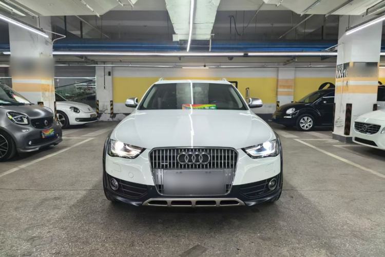 Used Audi A4 2014 40 TFSI allroad quattro plus version
