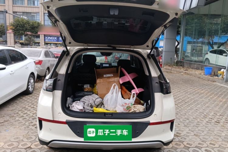 Used BYD Sealion 05 EV 2025 520 km Smart Cruise Version
