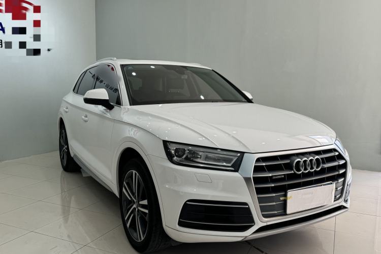 Used Audi Q5L 2020 Revised 40 TFSI Prestige Edition