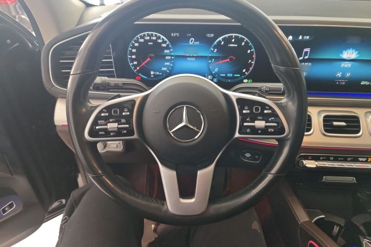 Used Mercedes-Benz GLE 2021 GLE 450 4MATIC AMG Line