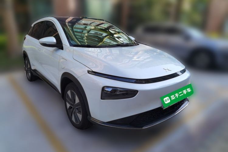 Used XPeng G3 2021 G3i 520G
