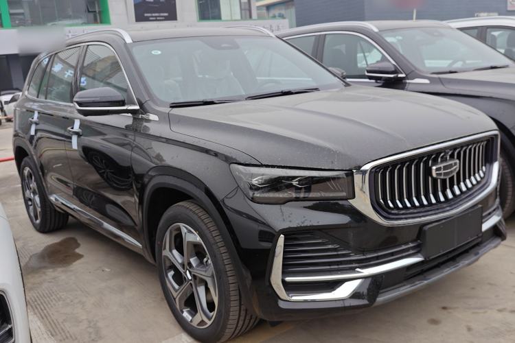 Used Geely Auto Monjaro L 2024 2.0TD DCT EVO Two-Wheel Drive Long-Range Version
