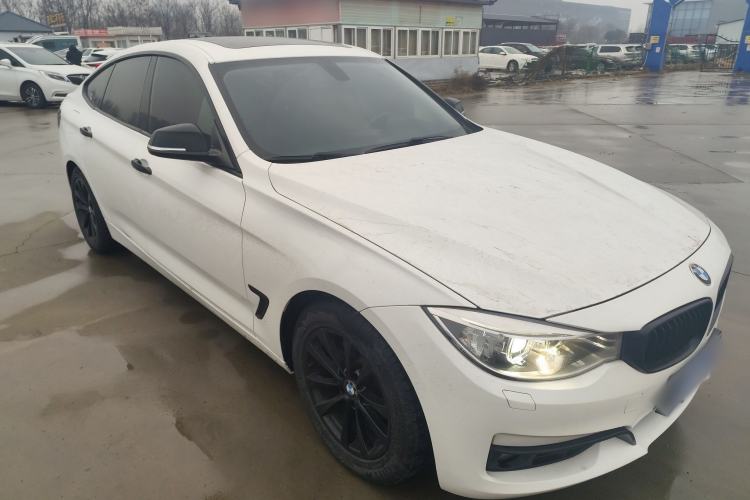 Used BMW 3 Series GT 2013 320i Leading Model

