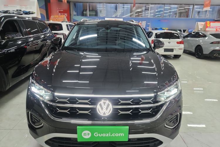 Used Volkswagen Tayron 2024 300TSI Two-Wheel-Drive Luxury Plus Advanced Version