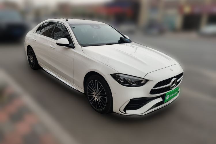 Used Mercedes-Benz C-Class 2022 Facelift C 260 L

