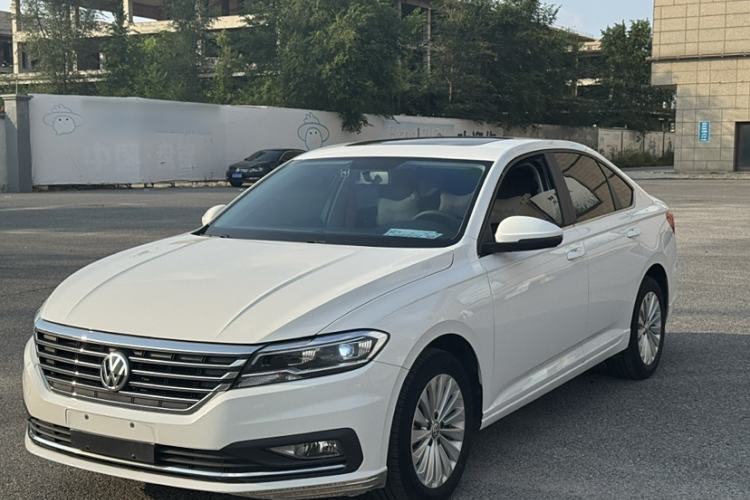 Used Volkswagen Lavida 2019 1.5L Automatic Comfort Edition China VI Standard
