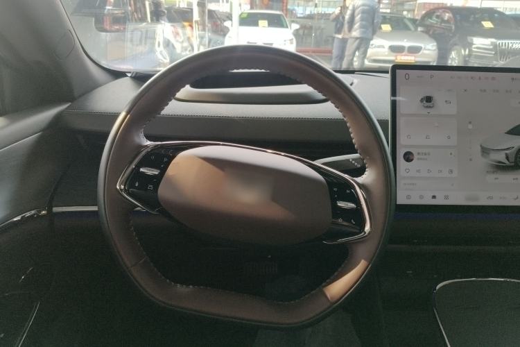 Used  A07 2025 Range-Extended "True Fragrant" Edition 230 Flagship Model
