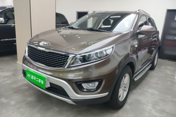 Used Kia Sportage R 2015 2.0L Automatic Two-Wheel Drive GL