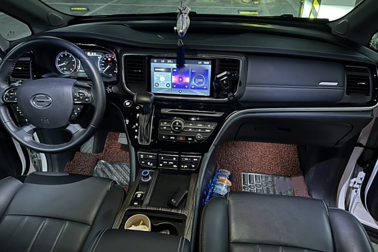 Used GAC Trumpchi M8 2020 Flagship Model 390T Prestige Edition