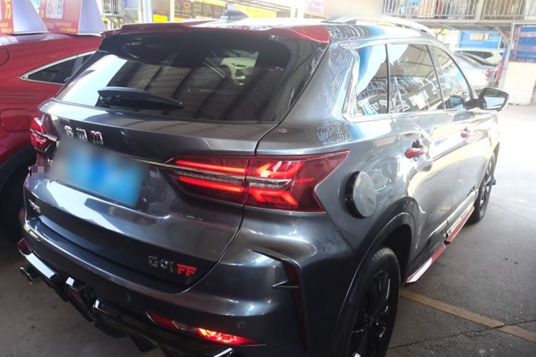 Used SWM G01FF 2022 Updated Version 1.5T DCT Star Edition
